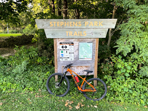 Stephens Park - Visual