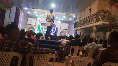 Photos of Christ Embassy Warri-DSC