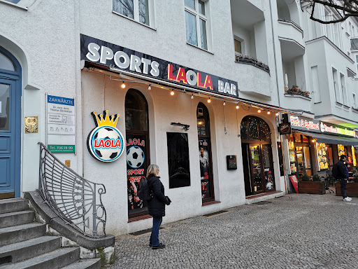 laolasportsbarberlin - Visual