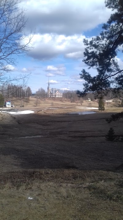 Photos of Otep&auml;&auml; kirik