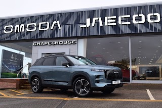 Chapelhouse OMODA & JAECOO Blackpool