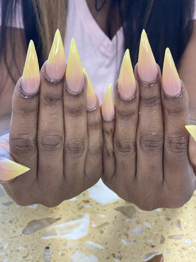 TyeDye Nails - Thumbnail