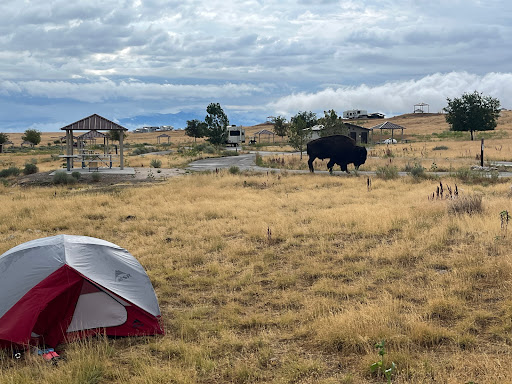 Bridger Bay Campground - Thumbnail