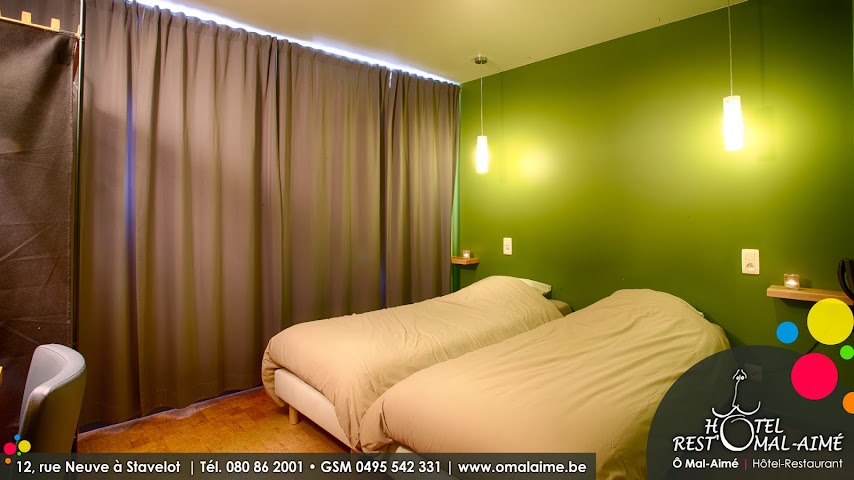 Hôtel - Restaurant Ô Mal Aimé by null