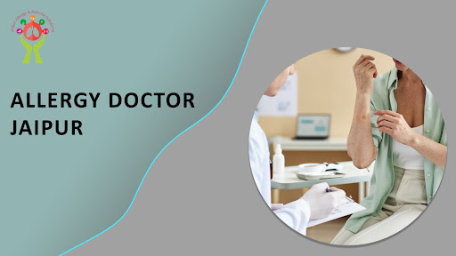 Looking for an experienced allergy doctor in Jaipur?