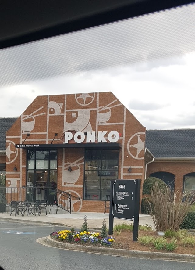 PONKO Chicken