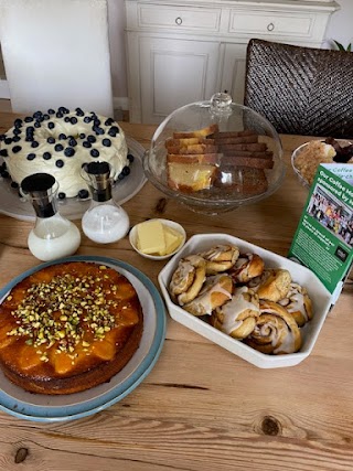 Helena bakes.....