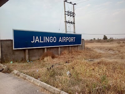 Photos of Jalingo Airport