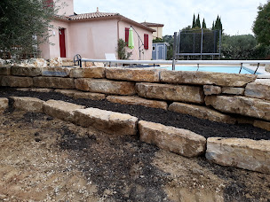 Photo n°21 de Locatelli Philippe à Anduze (Entreprise de terrassement)