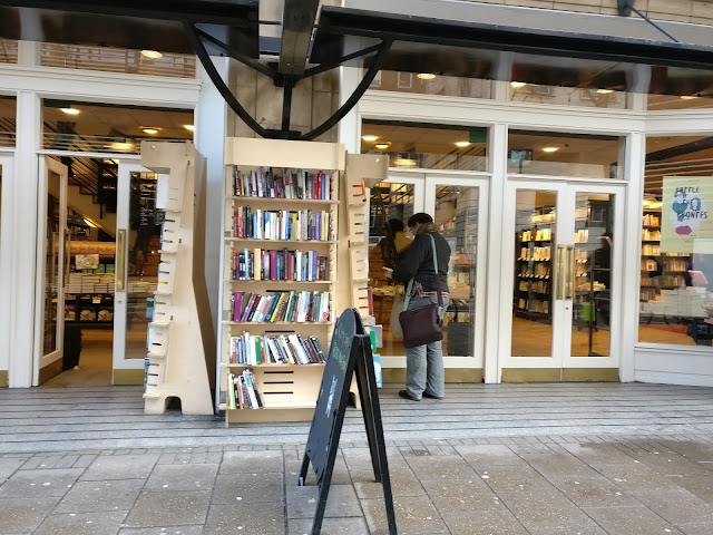 Waterstones Gower Street