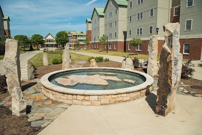 Photos of Edinboro University