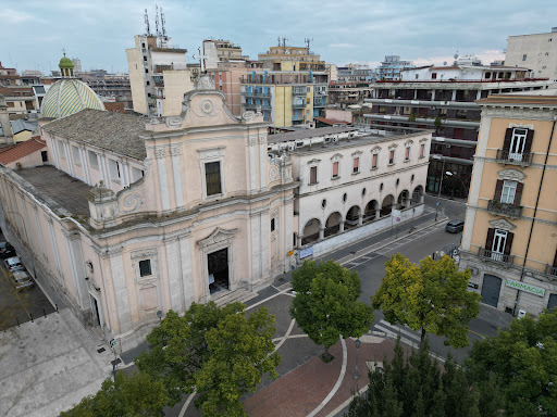 Church of Jesus and Mary