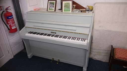 Piano Workshop - Visual