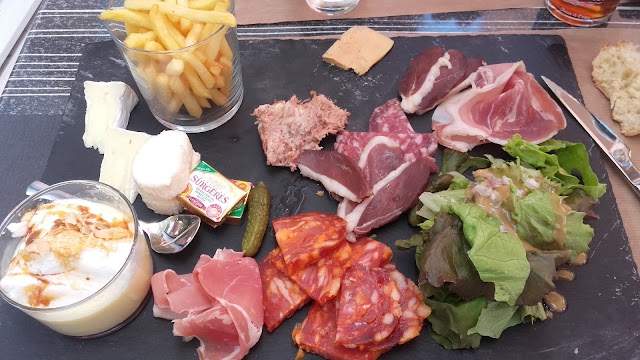 Restaurant Les Sables Lo Weko Bar