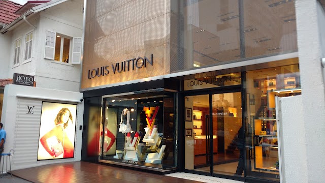 Louis Vuitton Rio de Janeiro, Ipanema Store in Rio De Janeiro