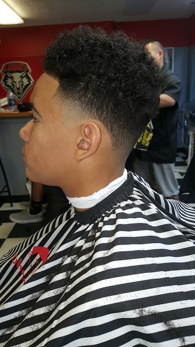 Born Barbers