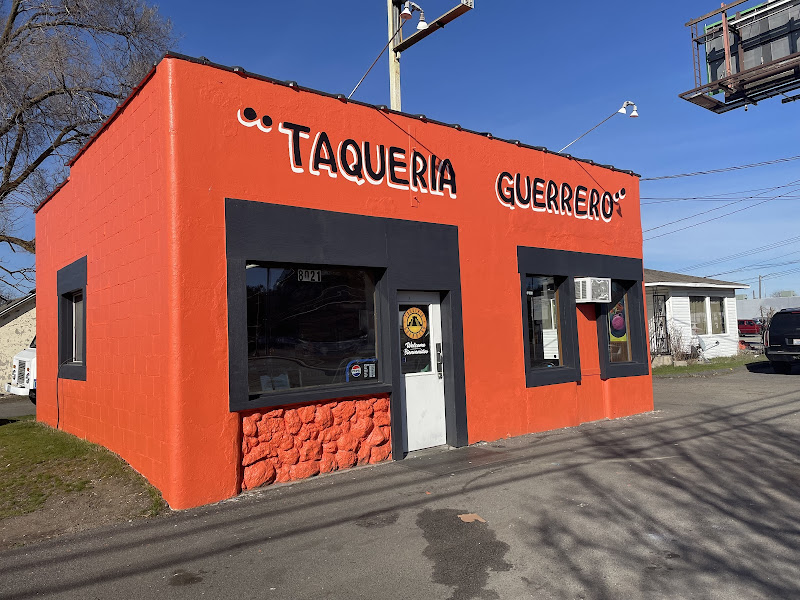 Taqueria Guerrero — photo