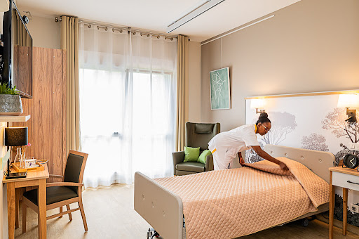 Photo de Ehpad Korian Le Prunellier à Saint-Cyr-sur-Loire (37540)