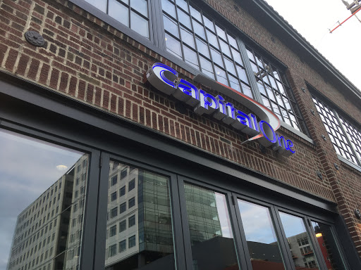 Capital One - Visual