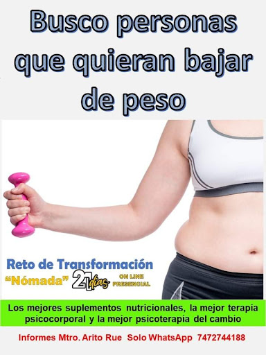 Vida Nomada - Visual