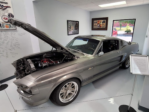 Mustang Owner's Museum - Thumbnail