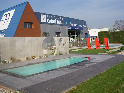 Photo de Piscines Carré Bleu CERALP