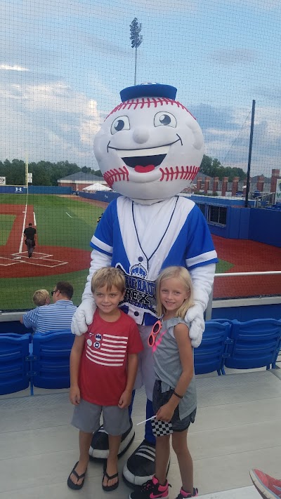 Bob Warn Field at Sycamore Stadium