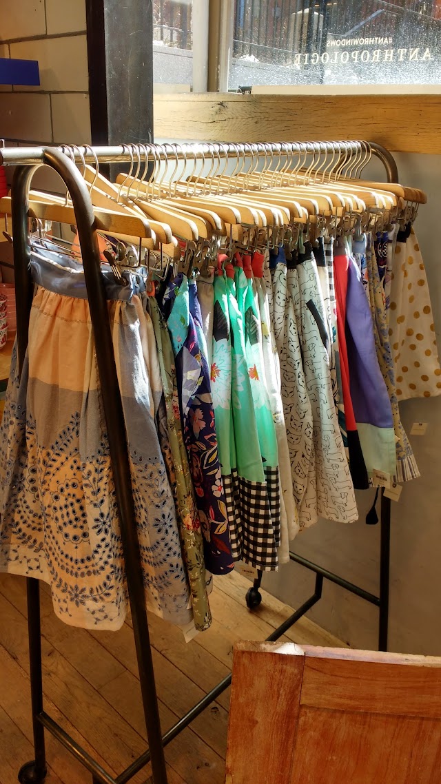 Anthropologie
