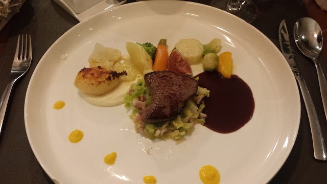 La Table des Sepulcrines