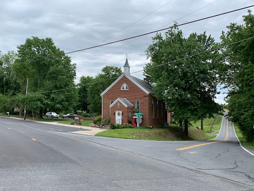 Araby United Methodist Church - Thumbnail