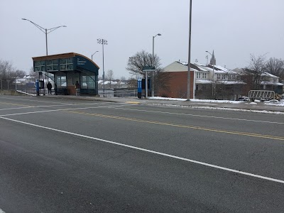 East Busway + Homewood Station A