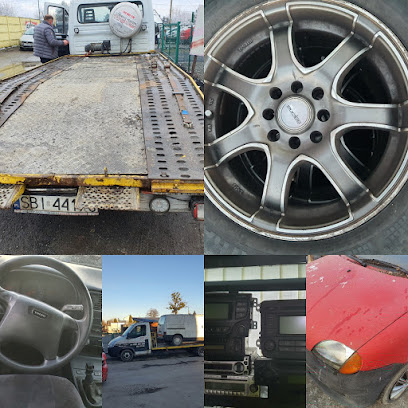 Złomowanie Pojazdów Bielsko - Auto Importer Recykling