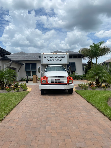 Matos Movers LLC - Visual