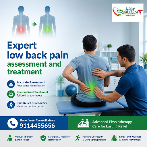 Beat Low Back Pain