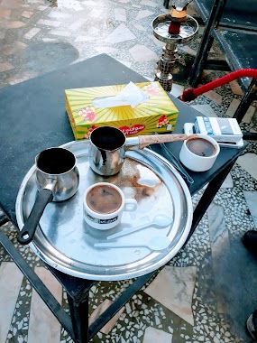 Abu Haitham Cafe, Author: hassan morad