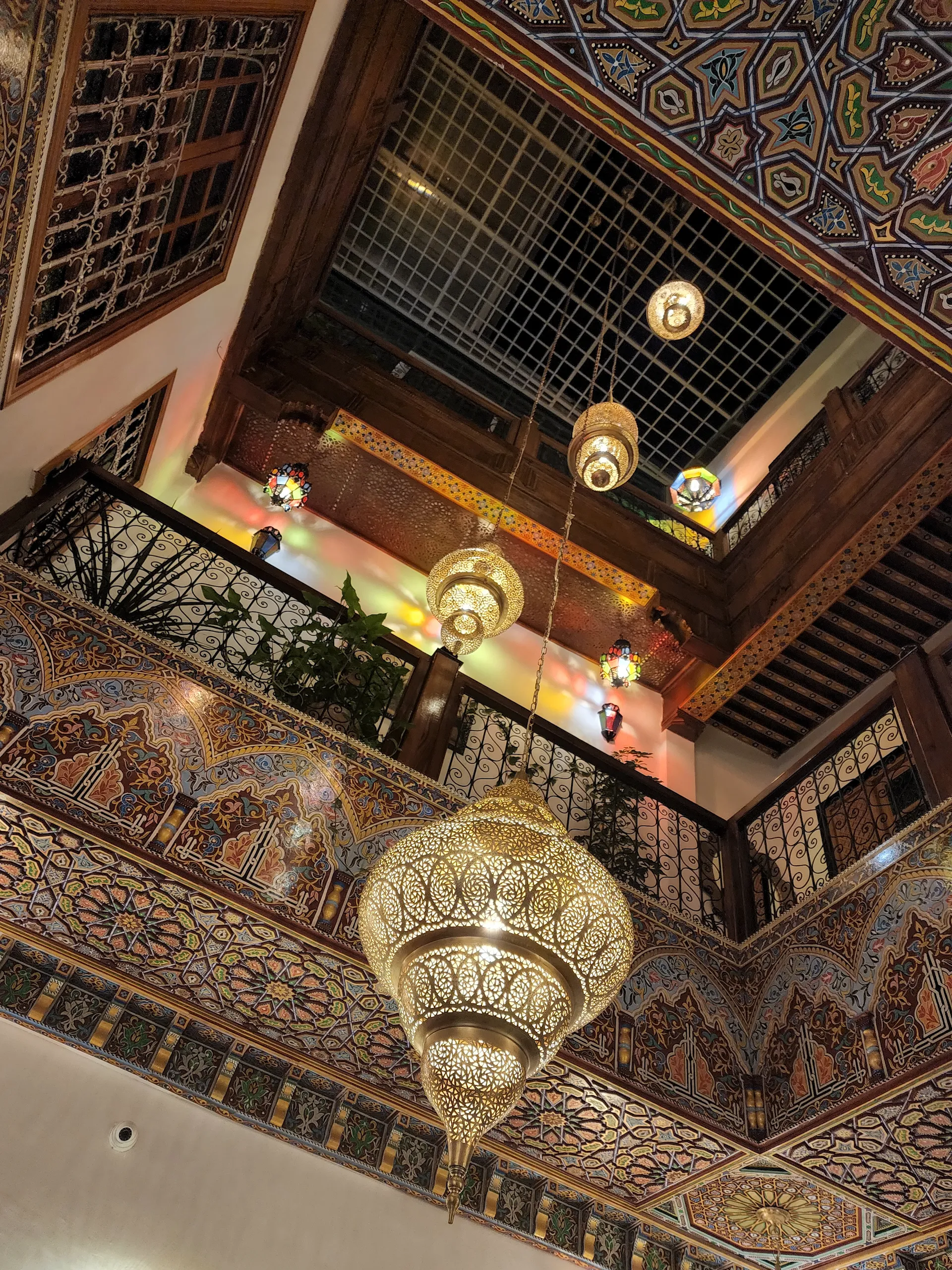 Riad dar kassim