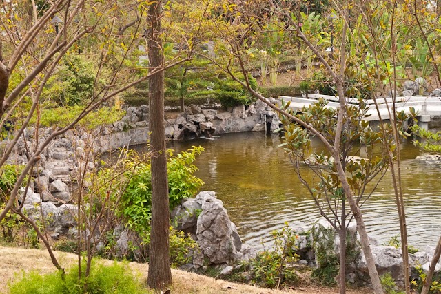 Kowloon Walled City Park