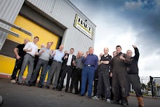 Hart Door Systems Ltd newcastle