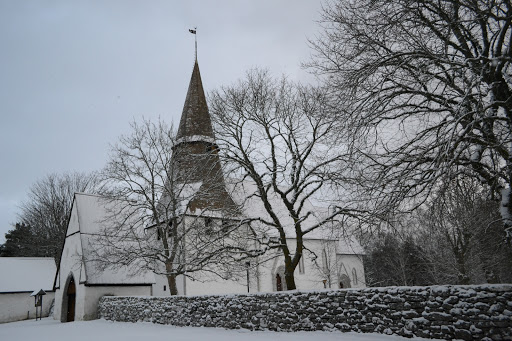 Hellvi Kyrka - Visual