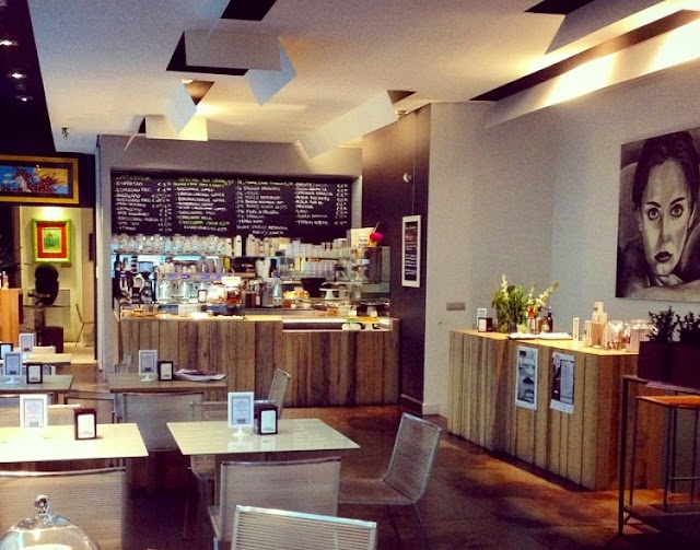 Ricreazione Coffee Cookies & Co.