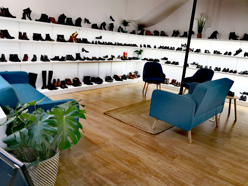 Chaussures sashée - Thumbnail