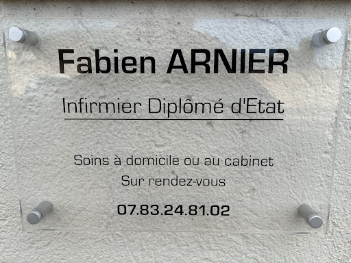 FABIEN ARNIER