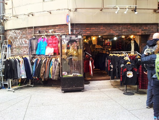 BSC gallery 京都店