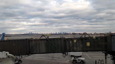 Newark airport terminal C level 2