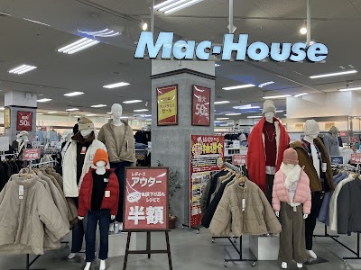 マックハウス フジグラン北島店