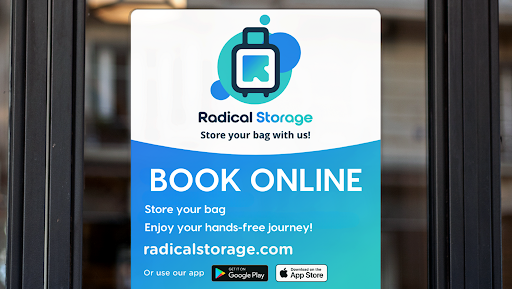 Radical Storage - Luggage Storage Fortino Di Sant Antonio - Thumbnail