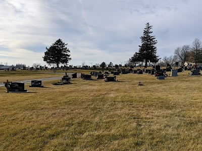 New Sharon Cemetary