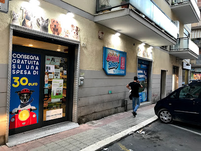 ANIMAL SHOP via Carlo calisse 59A/B civitavecchia