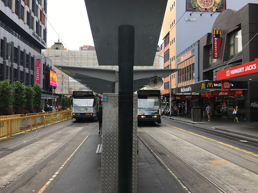 Flinders Street Station - Stop 4 - Thumbnail