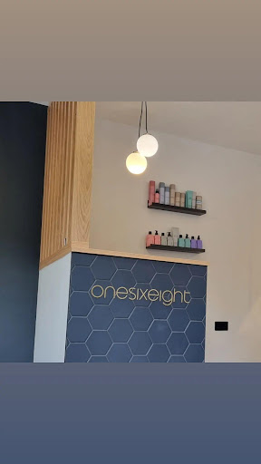 onesixeight - Visual